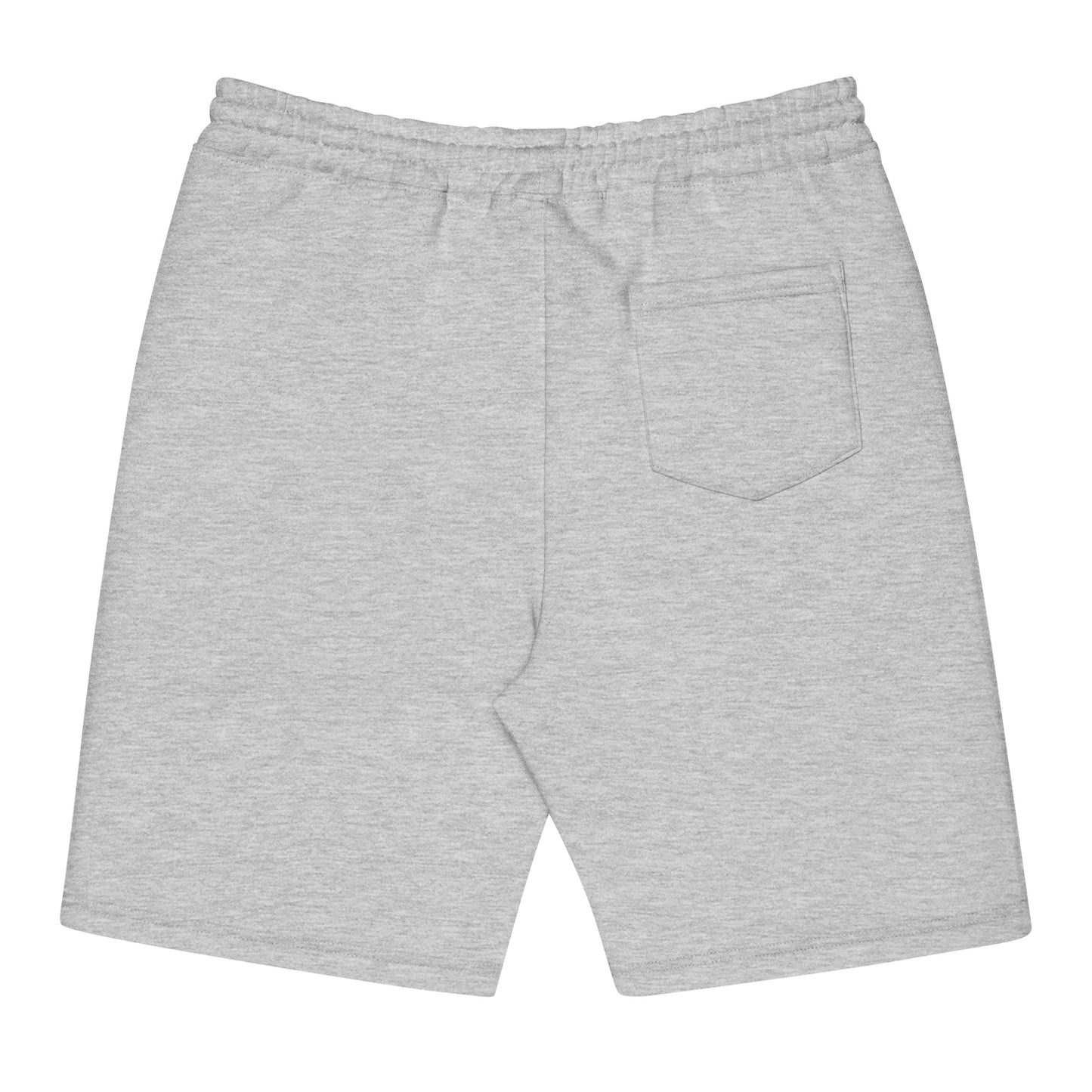 813SSED men's fleece shorts