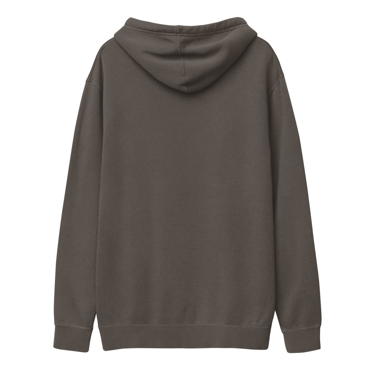 813SSED unisex pigment-dyed hoodie (7 colors)
