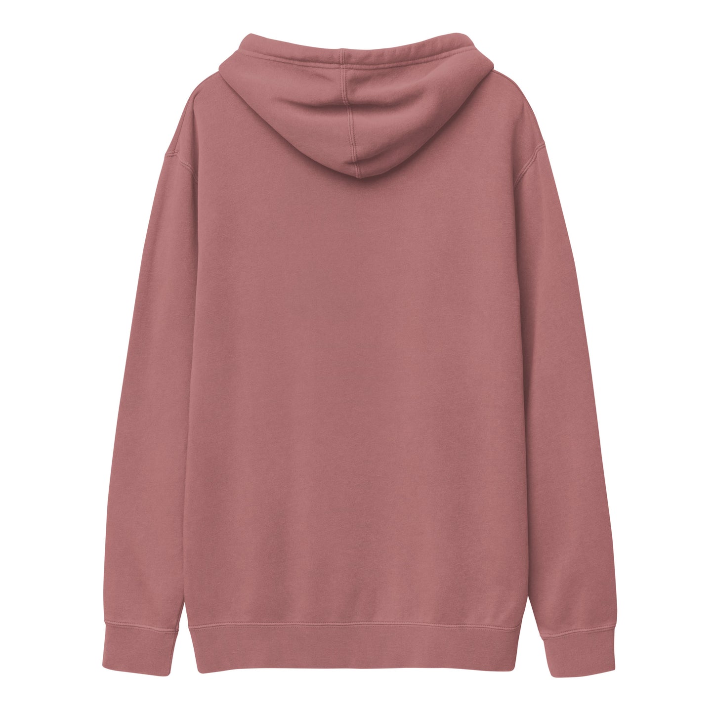 813SSED unisex pigment-dyed hoodie (7 colors)