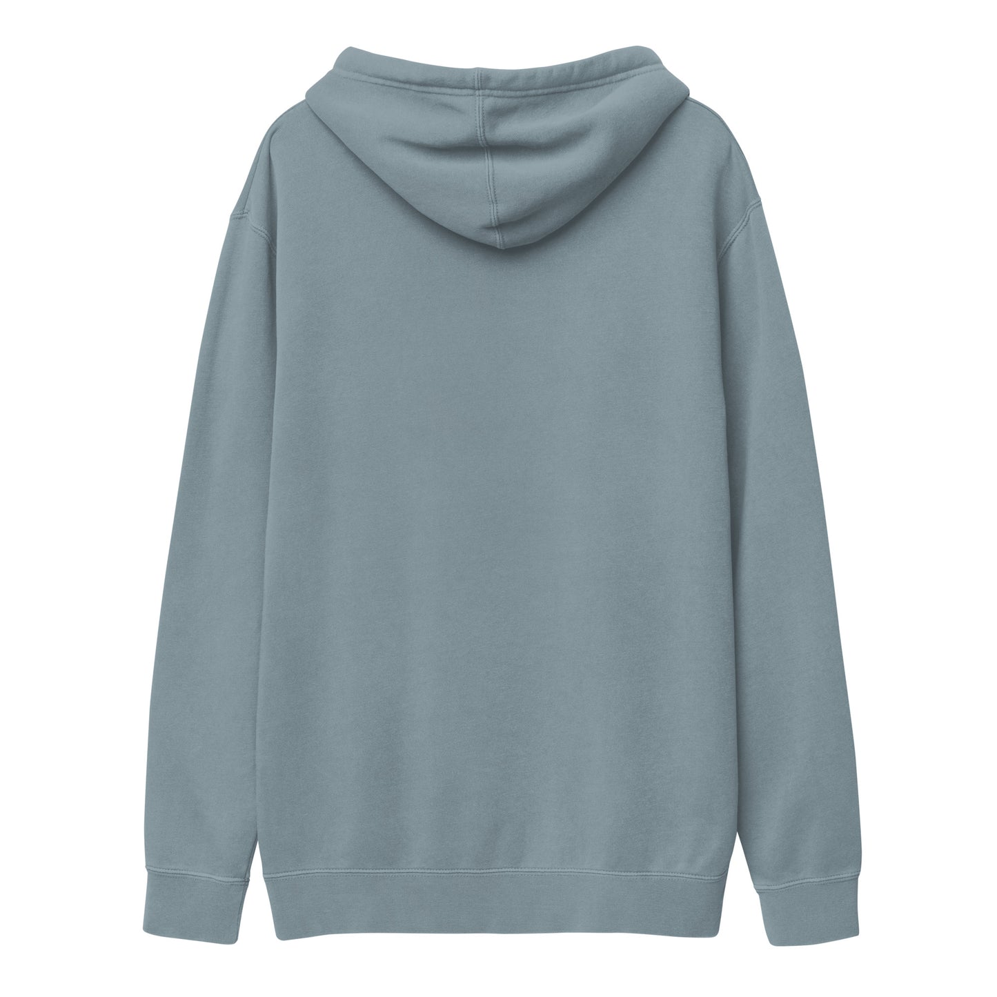 813SSED unisex pigment-dyed hoodie (7 colors)