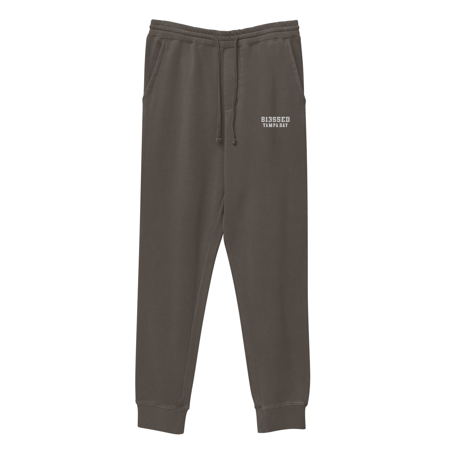 813SSED unisex washed-out sweatpants (6 colors)