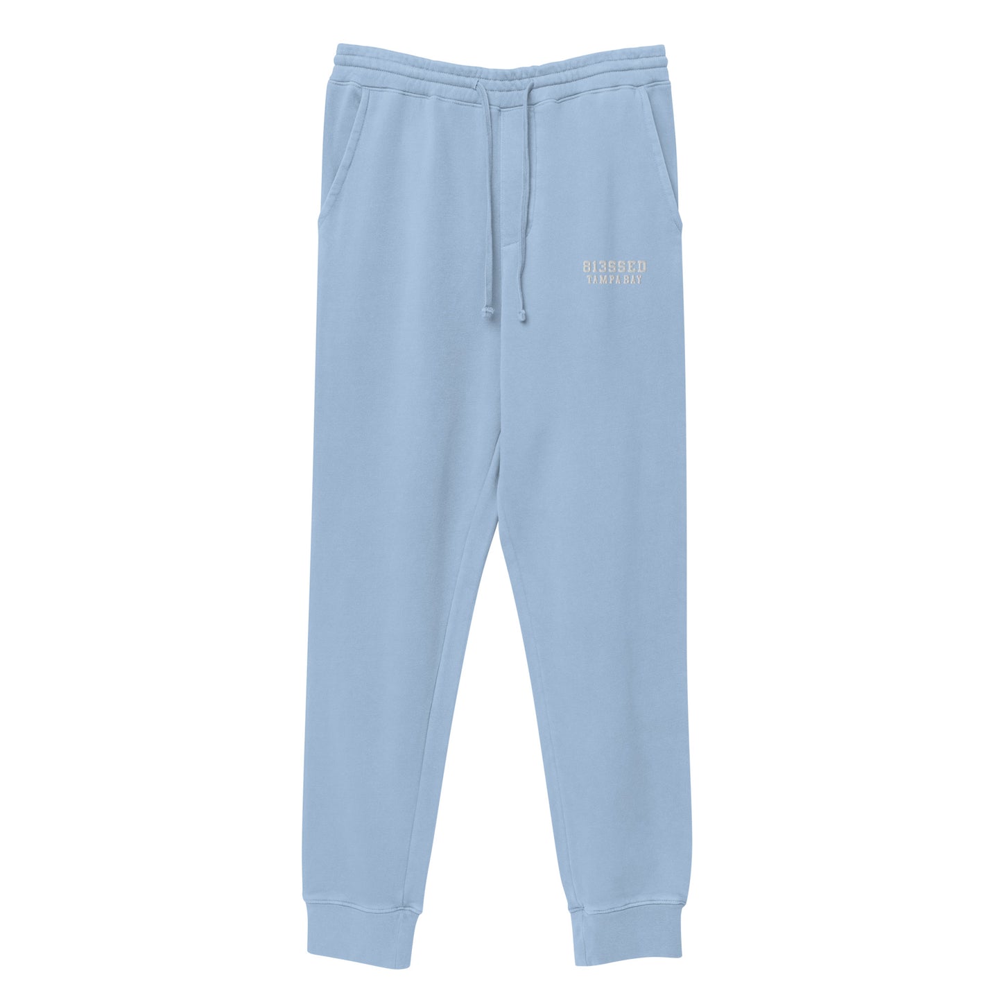 813SSED unisex washed-out sweatpants (6 colors)