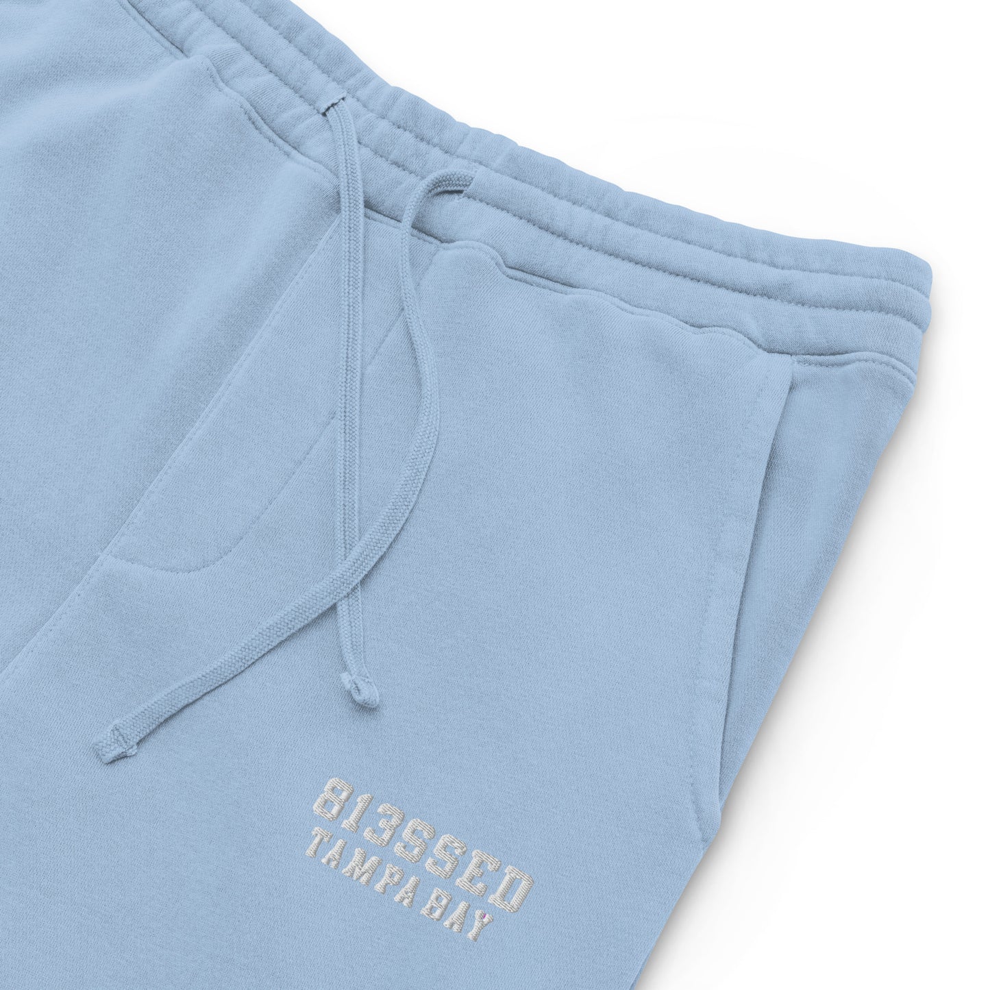 813SSED unisex washed-out sweatpants (6 colors)