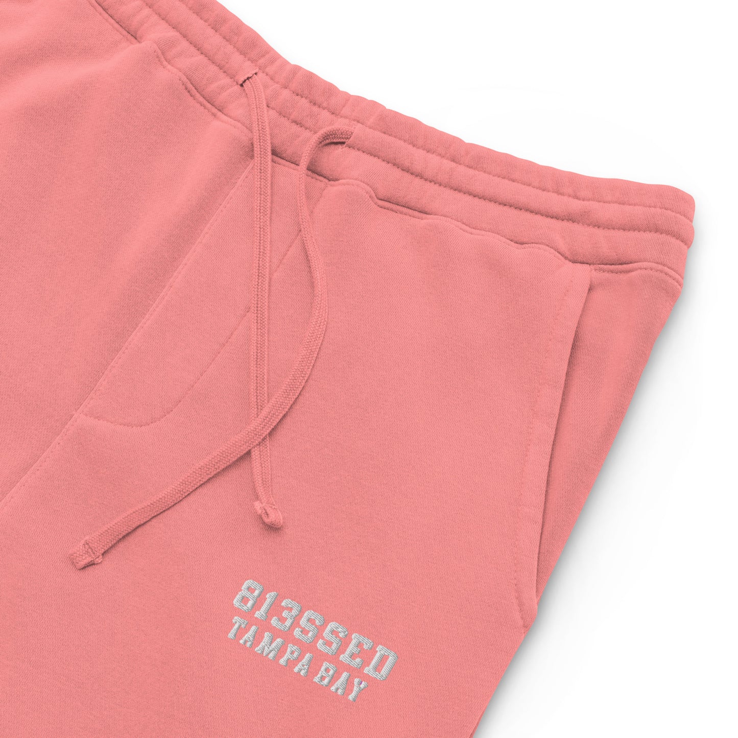 813SSED unisex washed-out sweatpants (6 colors)