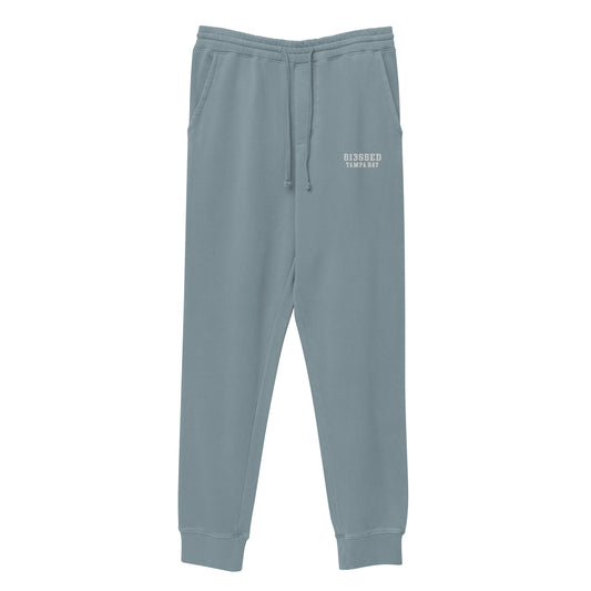 813SSED unisex washed-out sweatpants (6 colors)