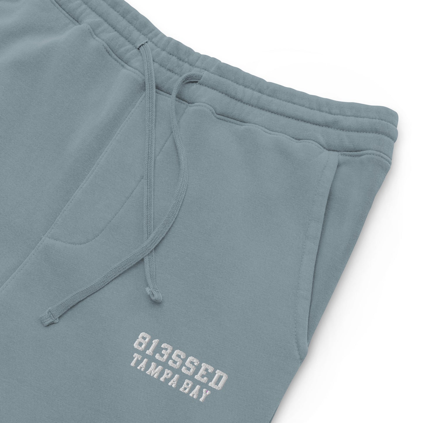 813SSED unisex washed-out sweatpants (6 colors)