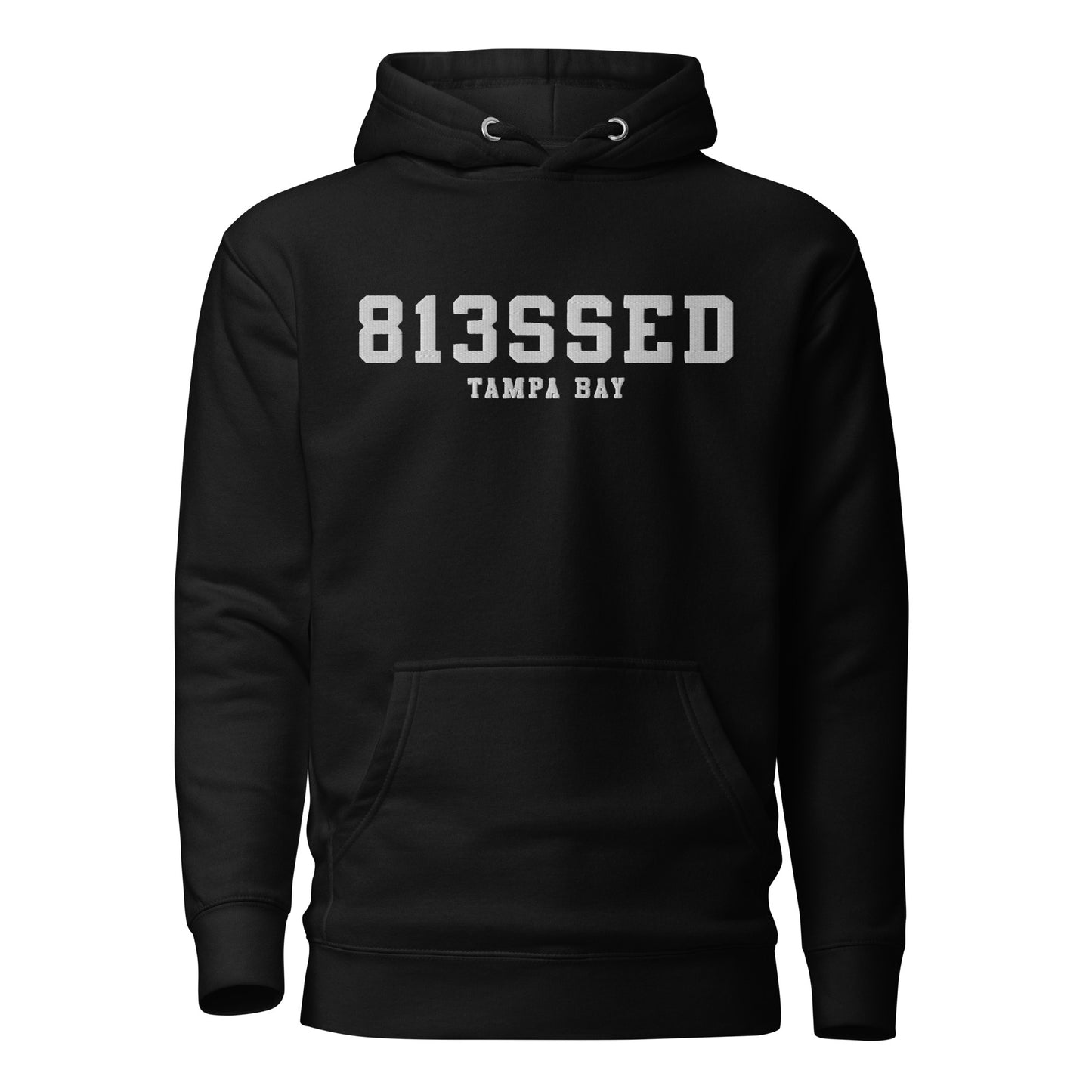 813SSED unisex hoodie (10 colors)