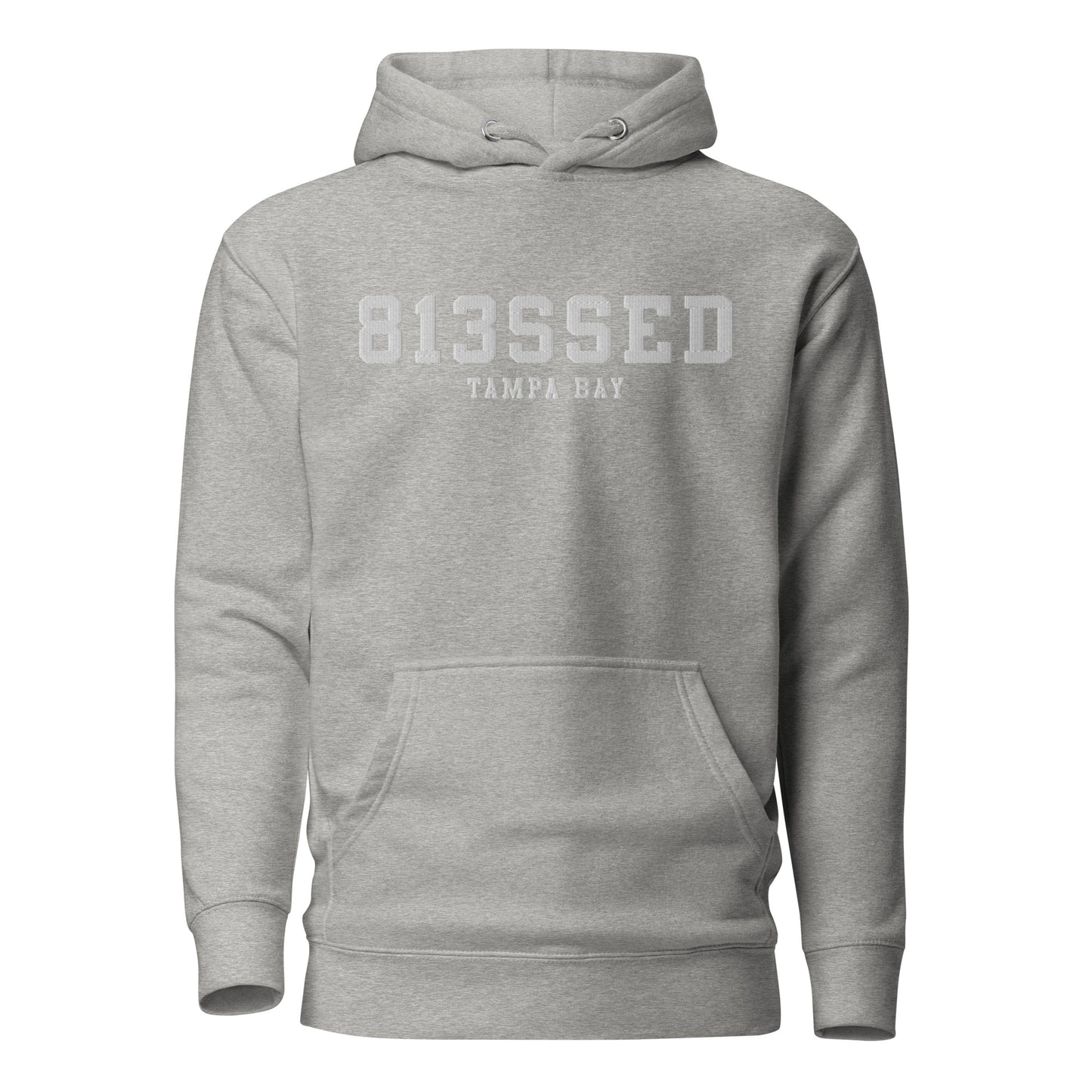 813SSED unisex hoodie (10 colors)