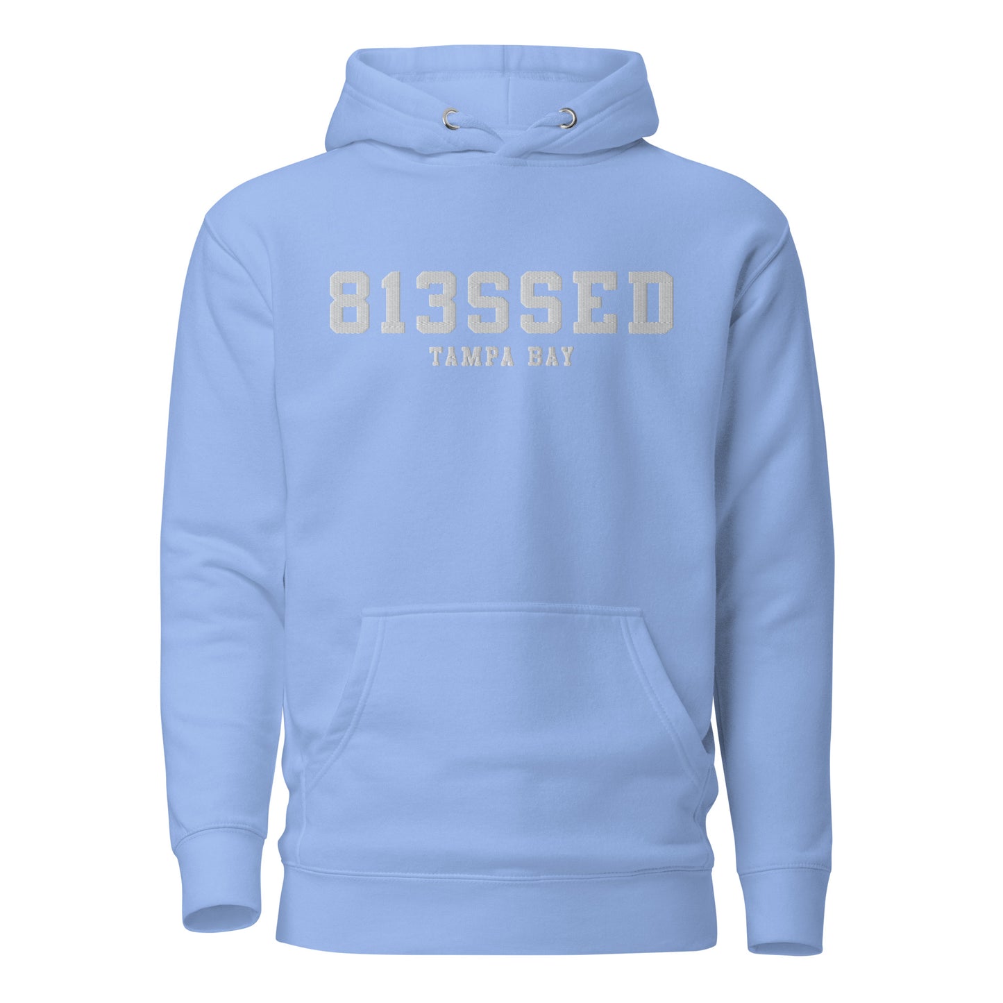 813SSED unisex hoodie (10 colors)
