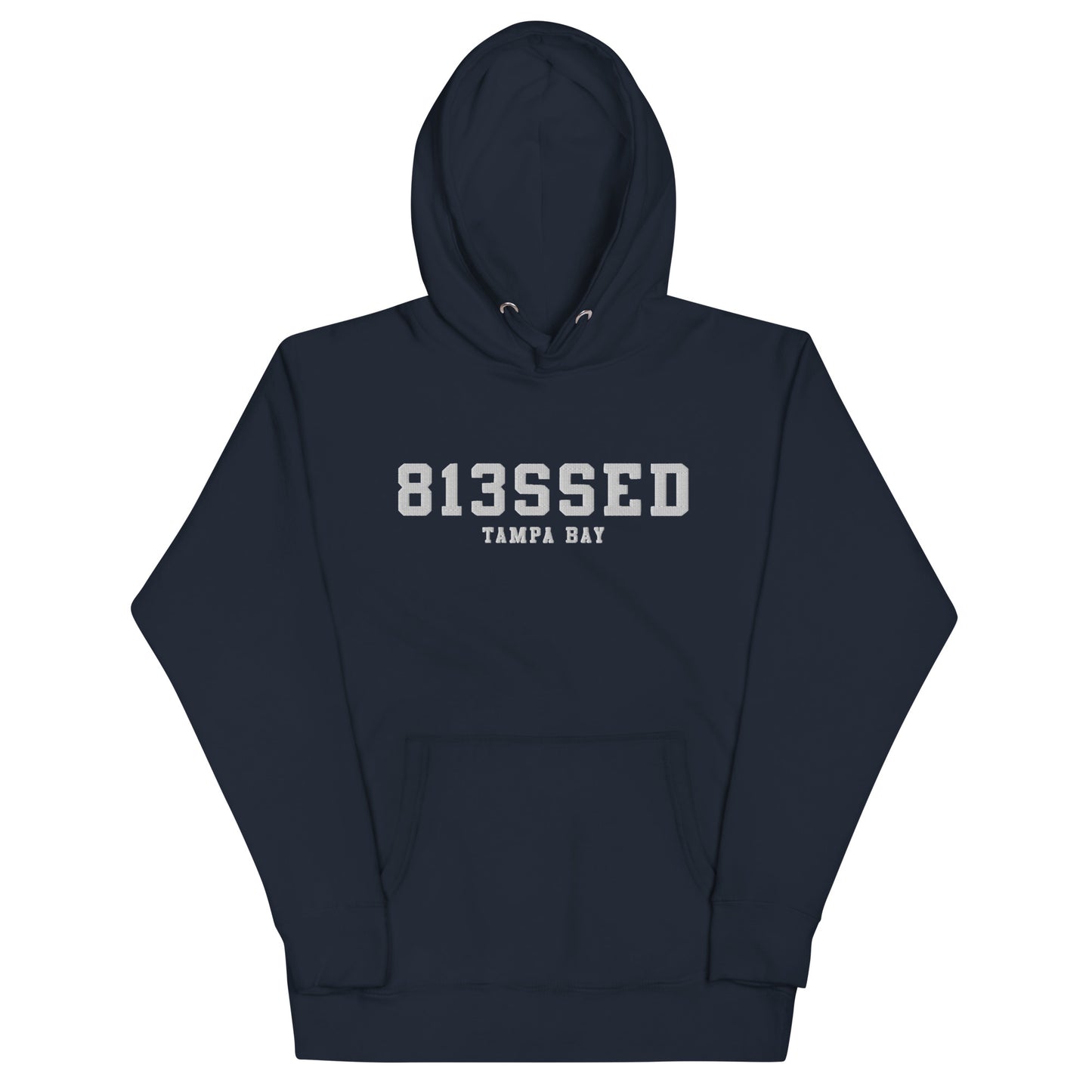 813SSED unisex hoodie (10 colors)