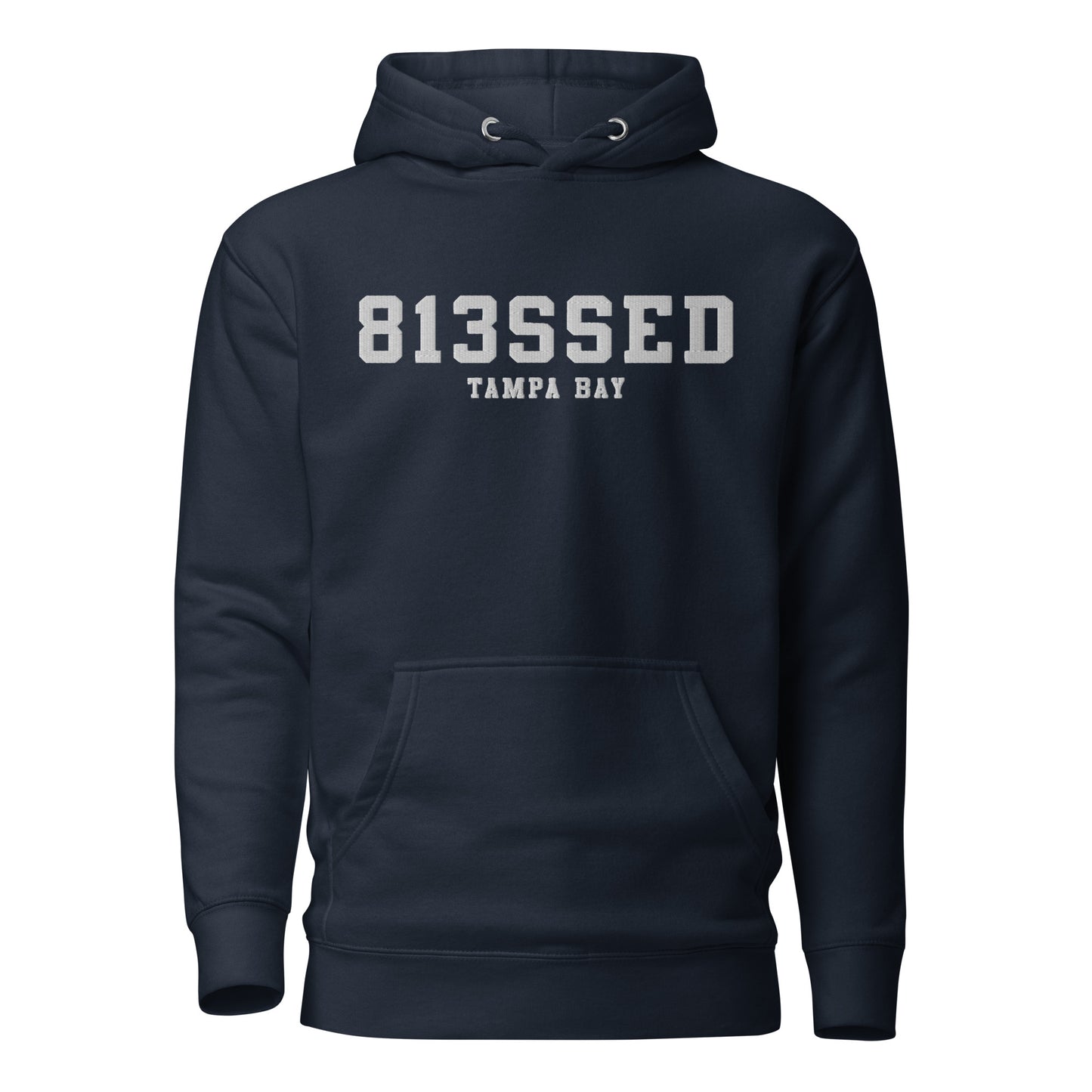 813SSED unisex hoodie (10 colors)