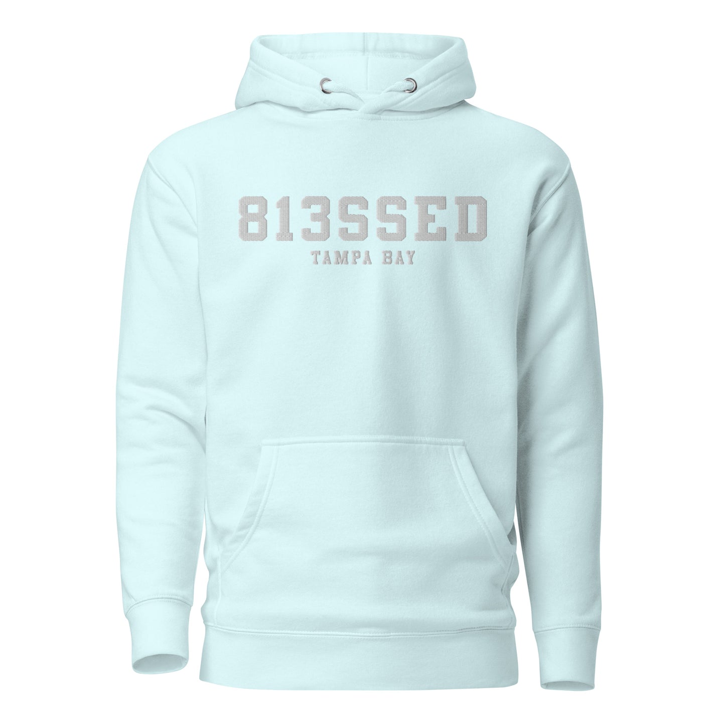 813SSED unisex hoodie (10 colors)