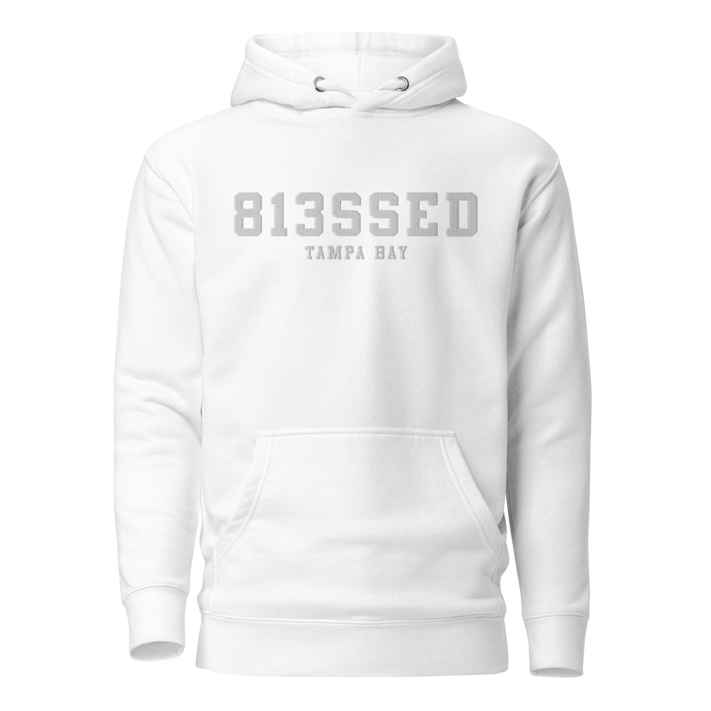 813SSED unisex hoodie (10 colors)