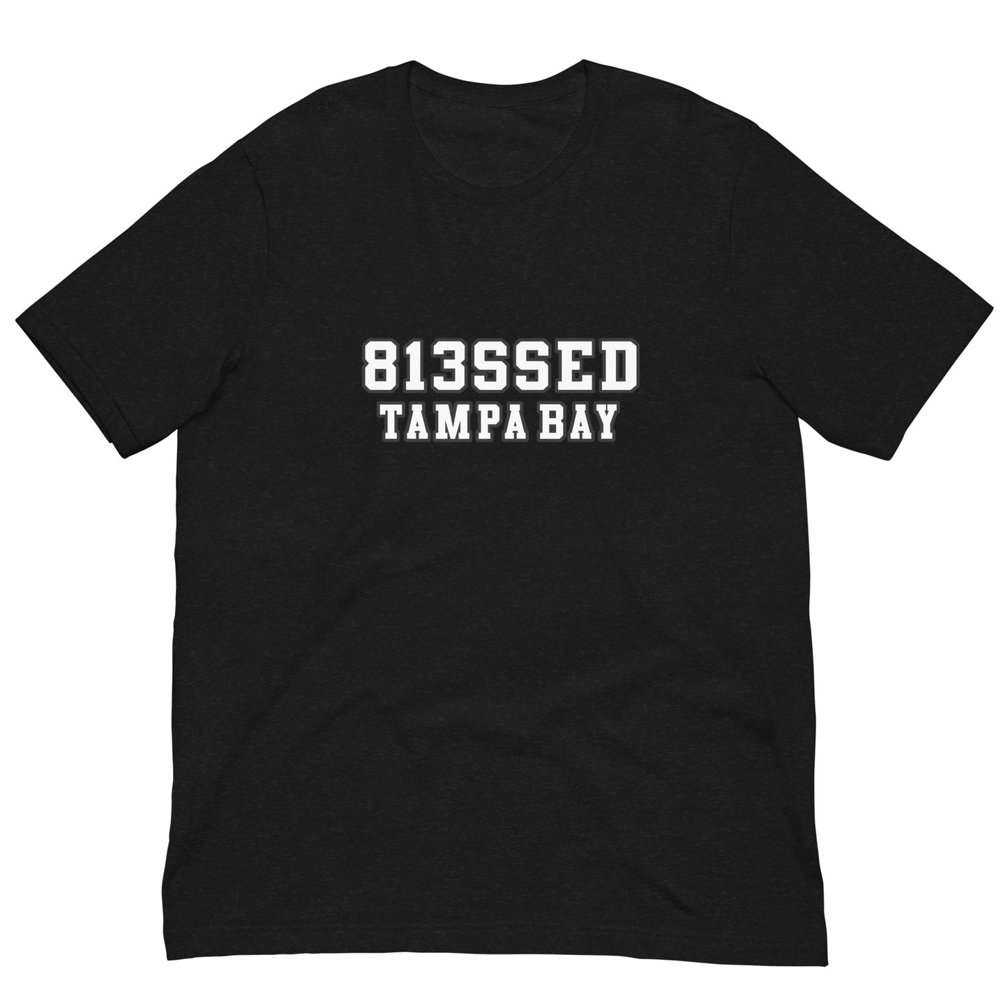 813SSED unisex t-shirt (8 colors)