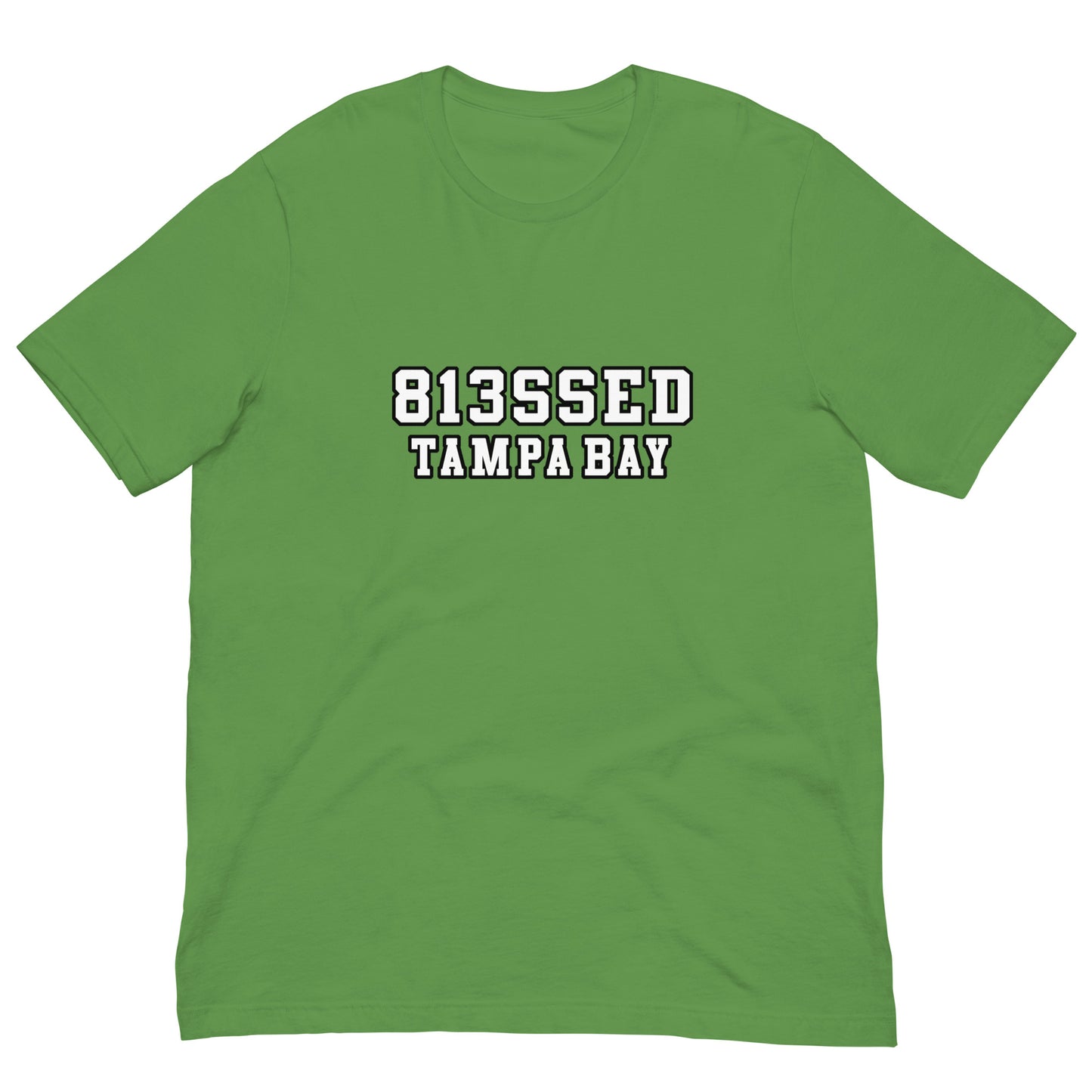 813SSED unisex t-shirt (8 colors)