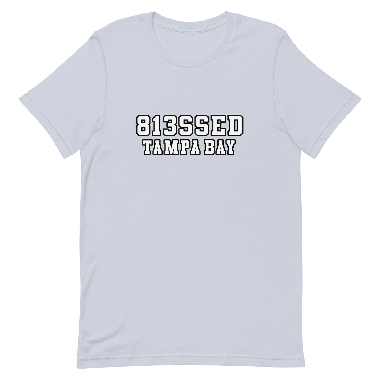813SSED unisex t-shirt (8 colors)