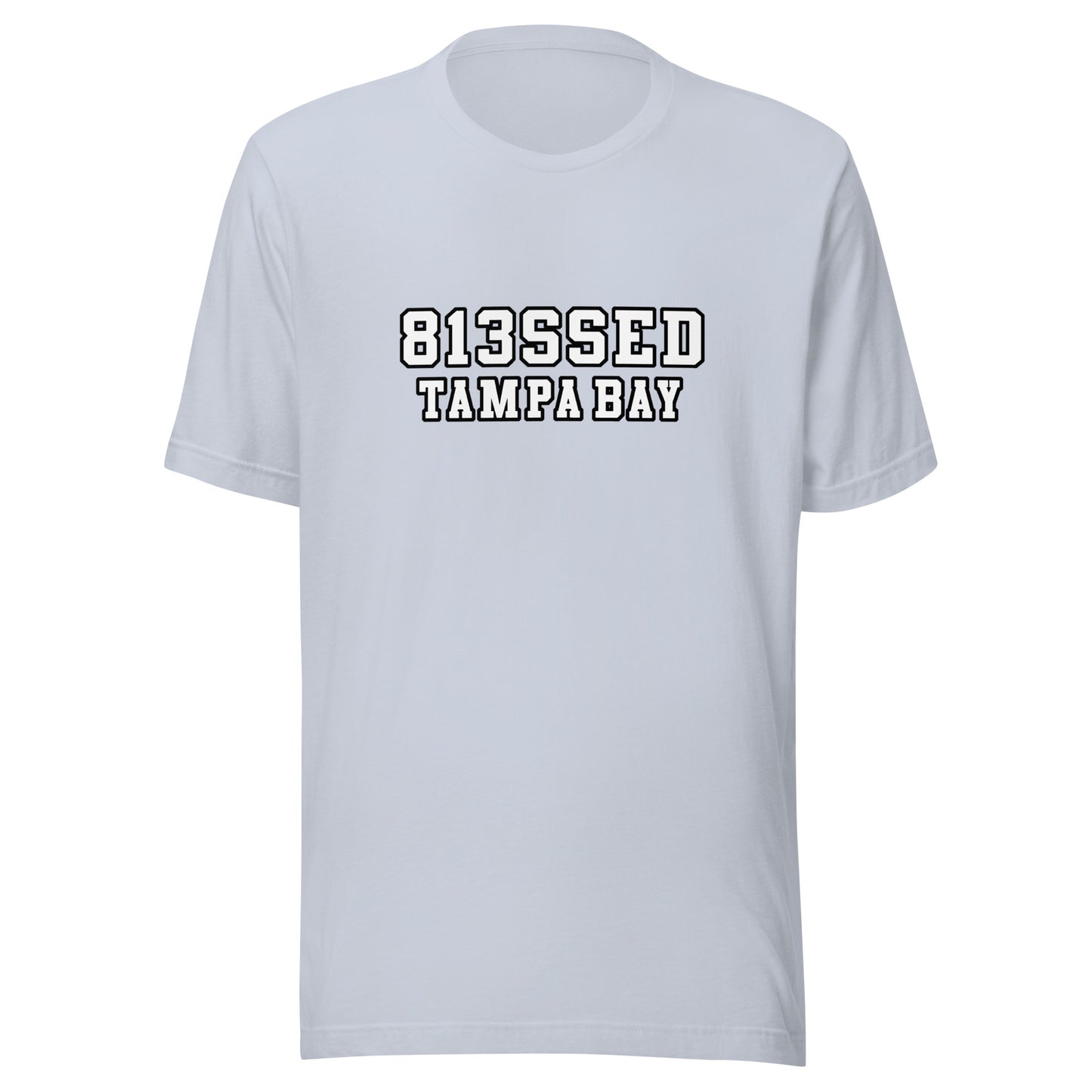 813SSED unisex t-shirt (8 colors)