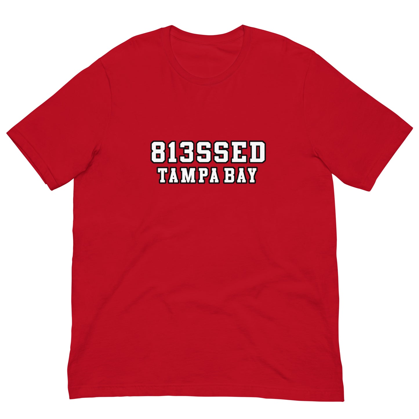 813SSED unisex t-shirt (8 colors)