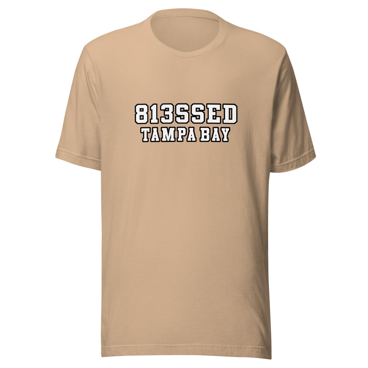813SSED unisex t-shirt (8 colors)