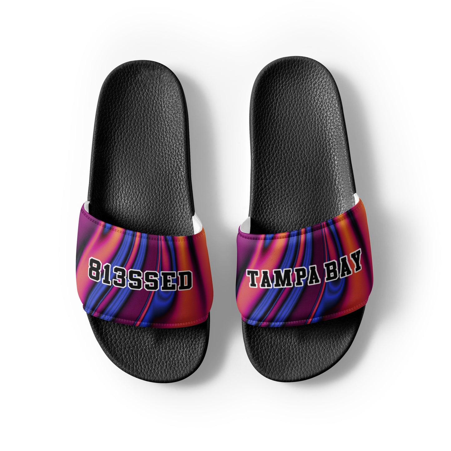 813SSED women's slides in vibes