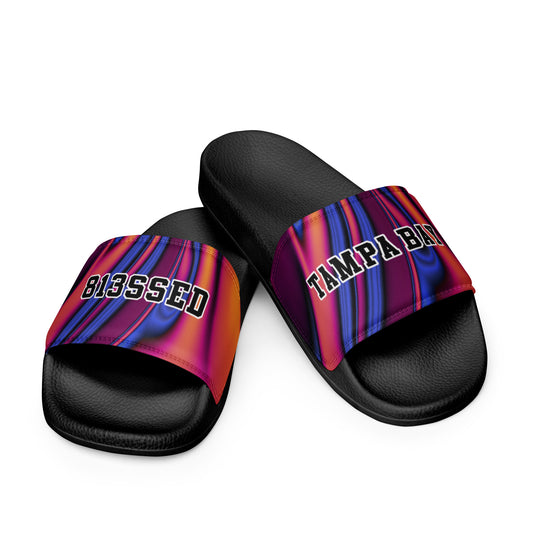 813SSED women's slides in vibes