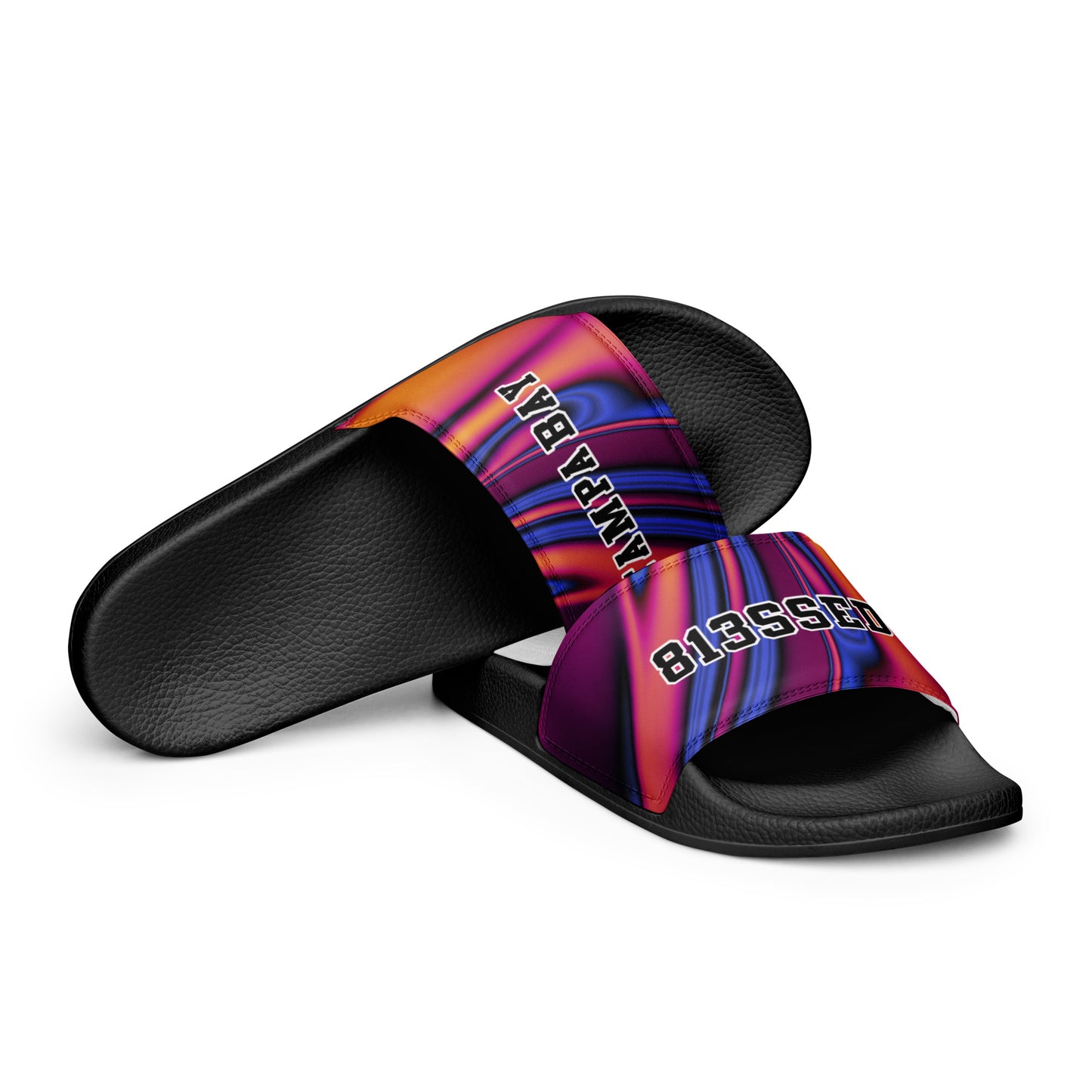 813SSED women's slides in vibes