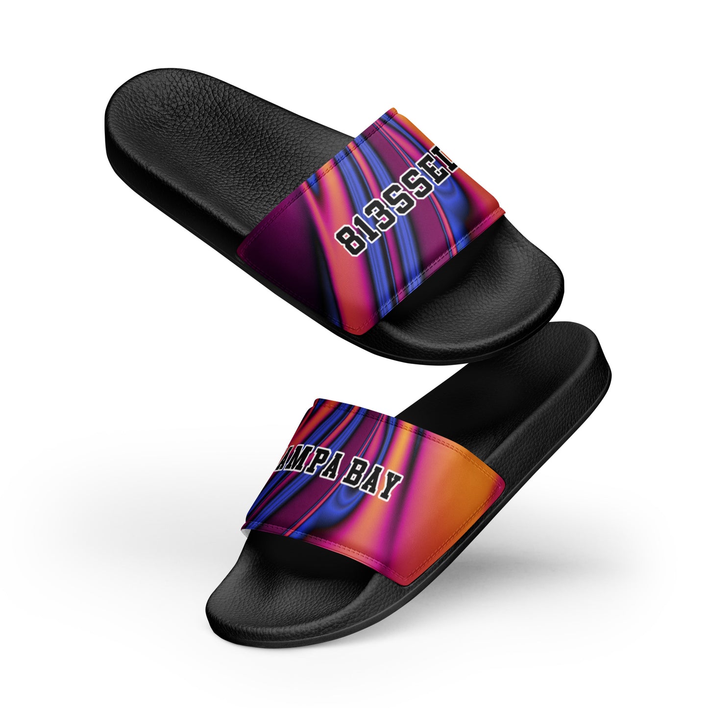 813SSED women's slides in vibes