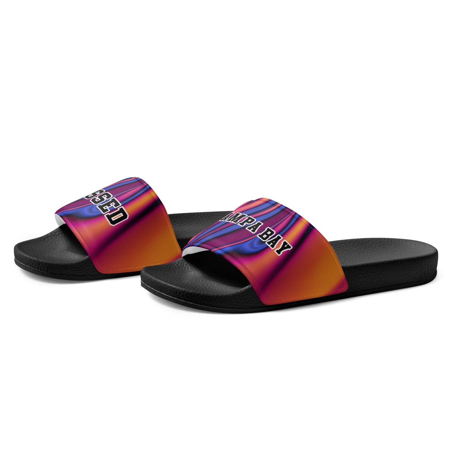813SSED women's slides in vibes