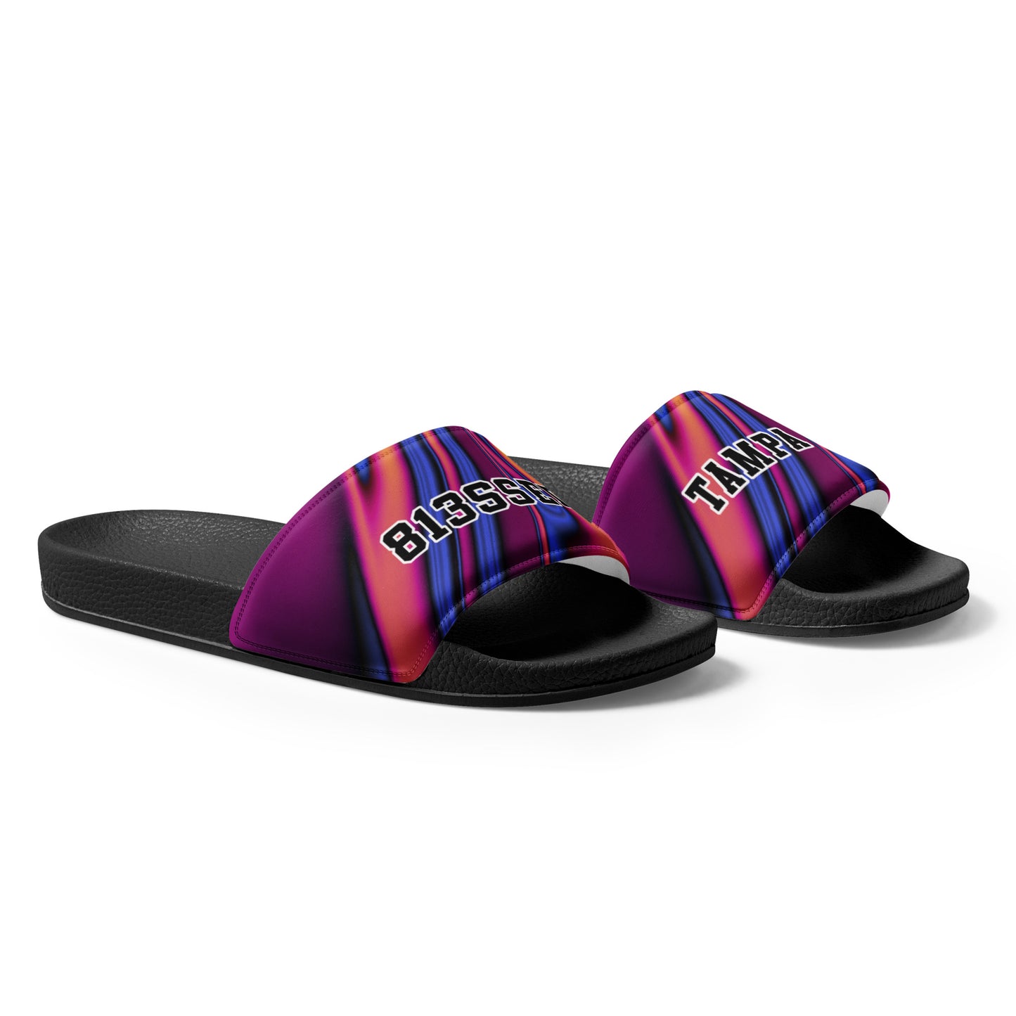 813SSED women's slides in vibes