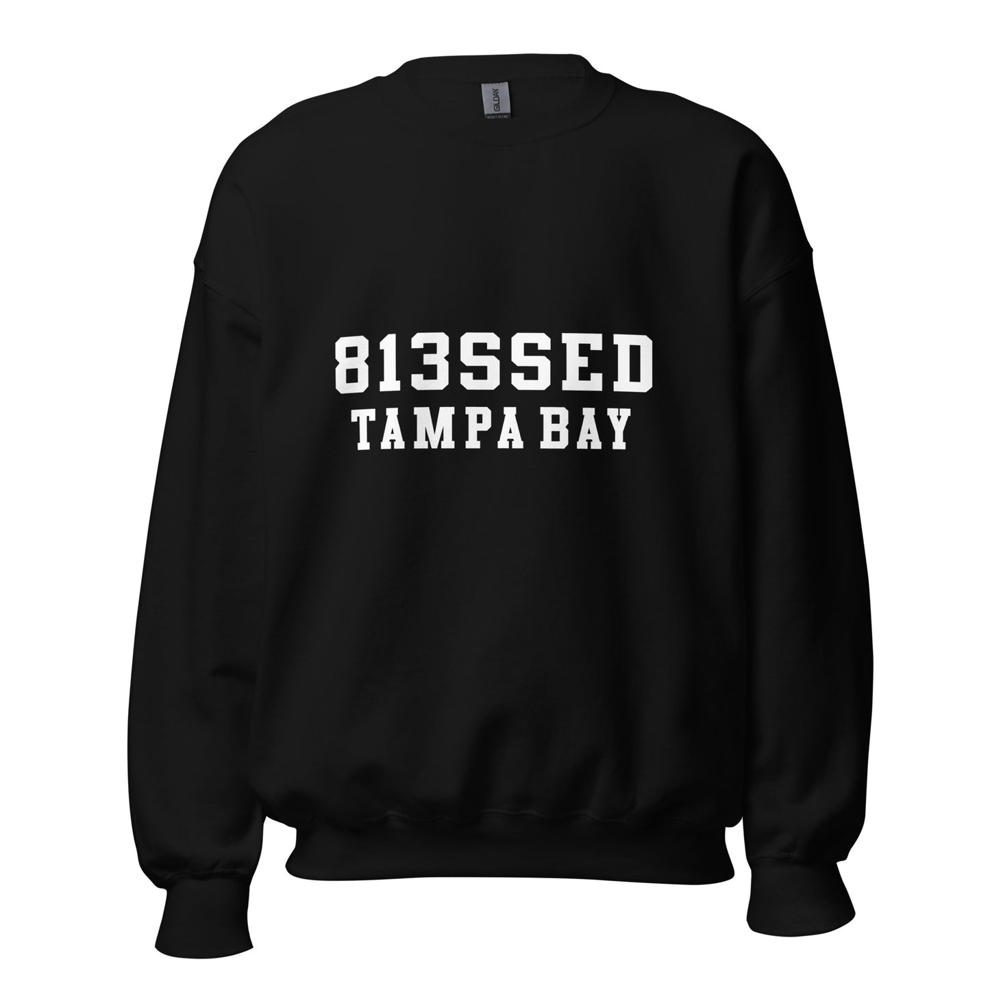 813SSED unisex sweatshirt (10 colors)