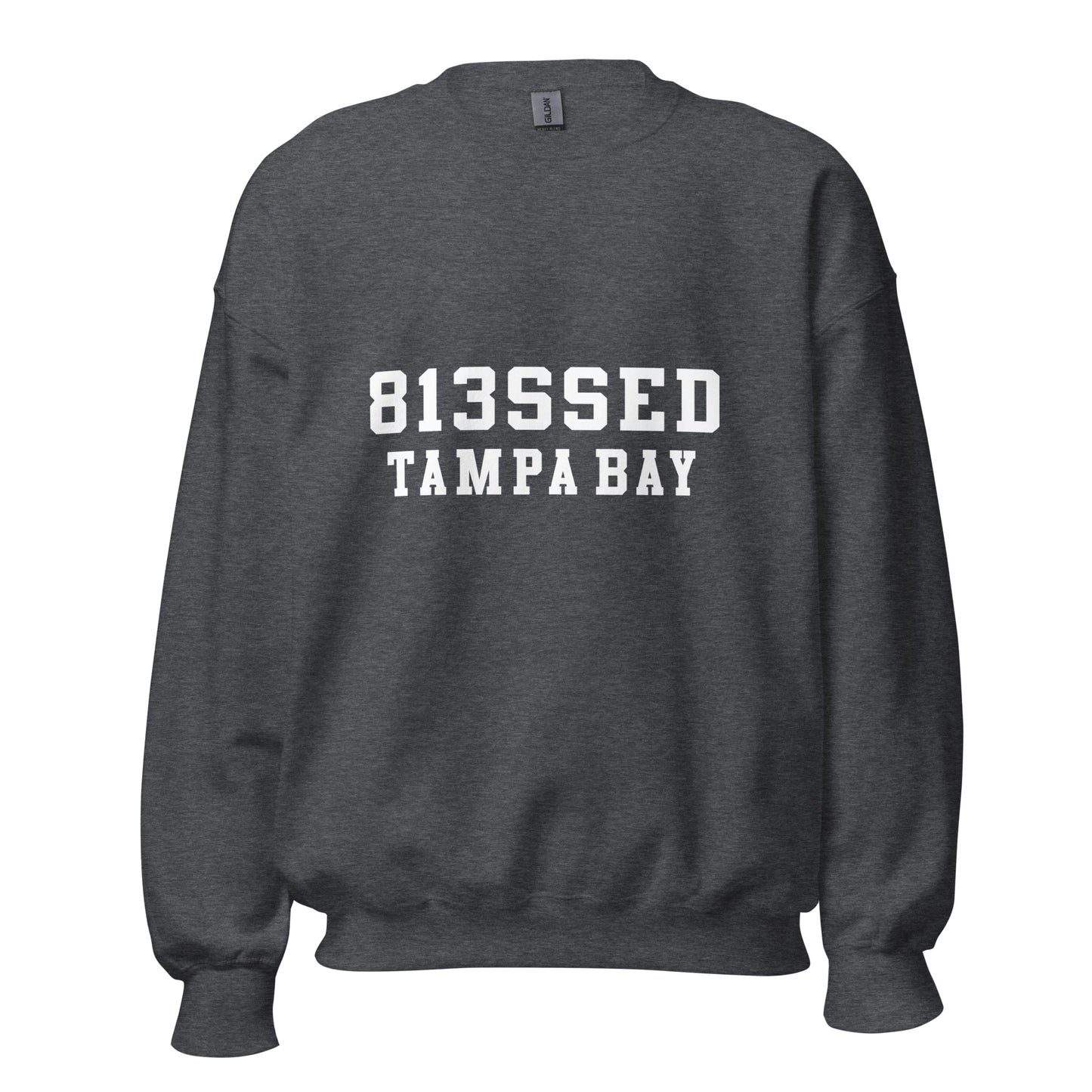 813SSED unisex sweatshirt (10 colors)