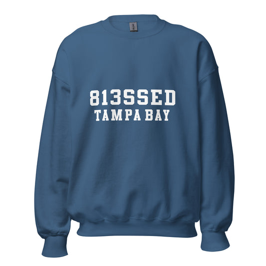 813SSED unisex sweatshirt (10 colors)