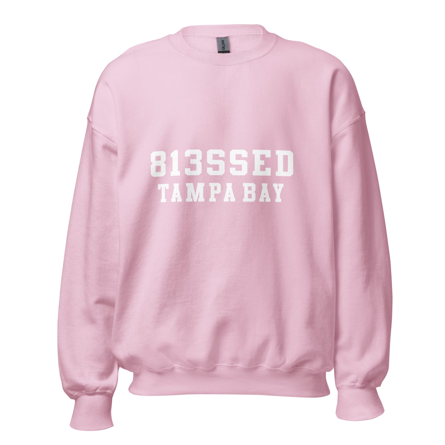 813SSED unisex sweatshirt (10 colors)