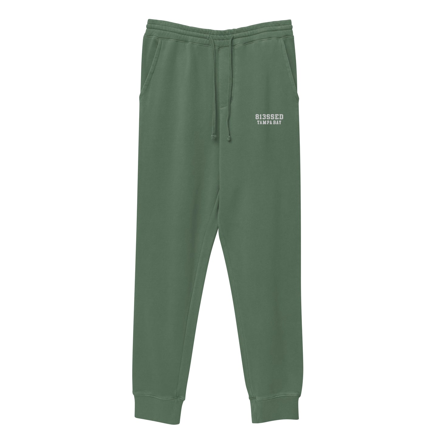 813SSED unisex washed-out sweatpants (6 colors)