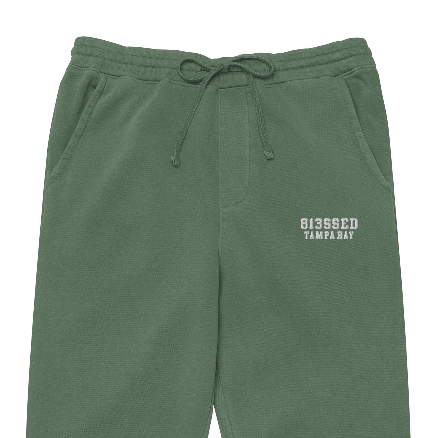 813SSED unisex washed-out sweatpants (6 colors)