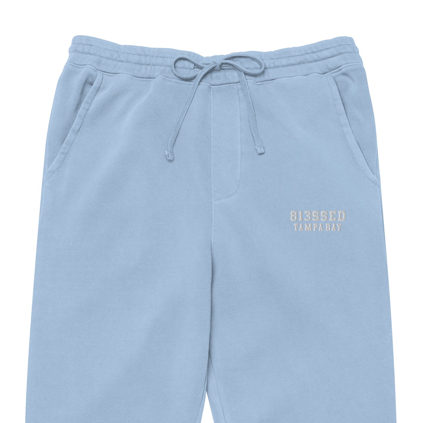 813SSED unisex washed-out sweatpants (6 colors)