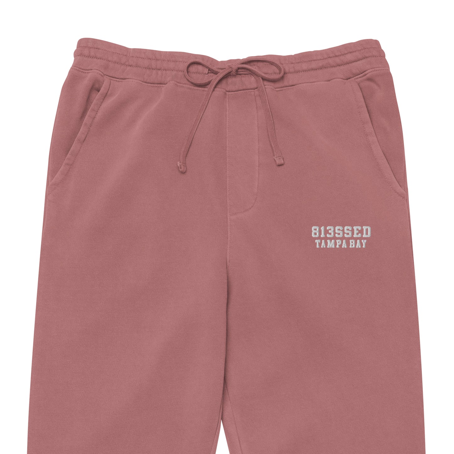 813SSED unisex washed-out sweatpants (6 colors)