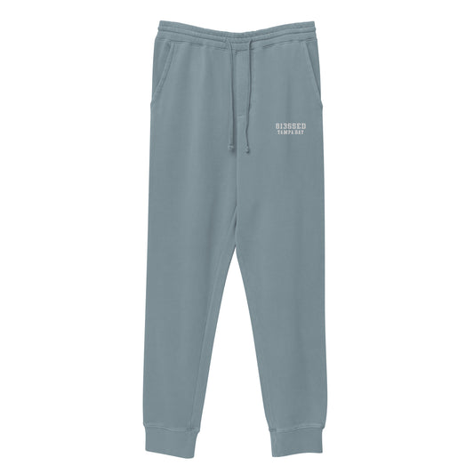 813SSED unisex washed-out sweatpants (6 colors)