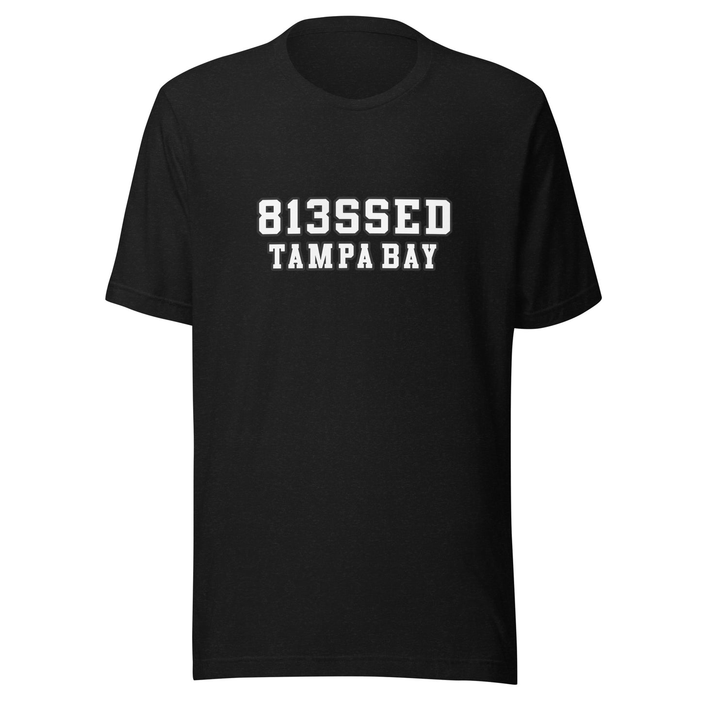 813SSED unisex t-shirt (8 colors)