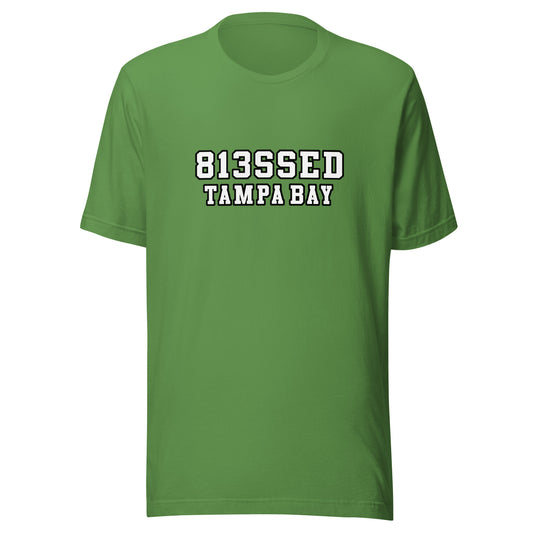 813SSED unisex t-shirt (8 colors)